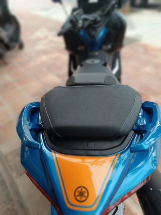 Yamaha TMAX 2025 Edición Única Azul