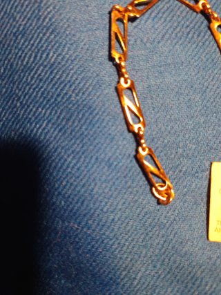 Pulsera GILCO Chapada Oro Electrolítico