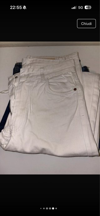 10 paia jeans misti taglia S M
