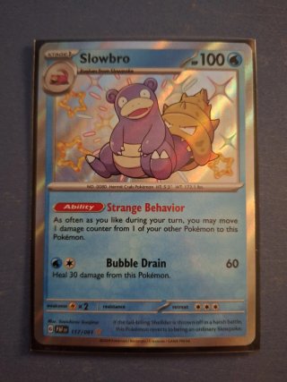 Cartas de pokemon variadas.