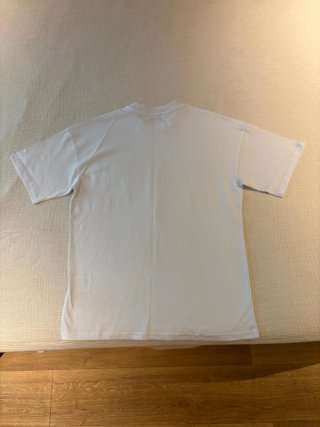 Camiseta Carhartt Blanca Talla S - Oversize