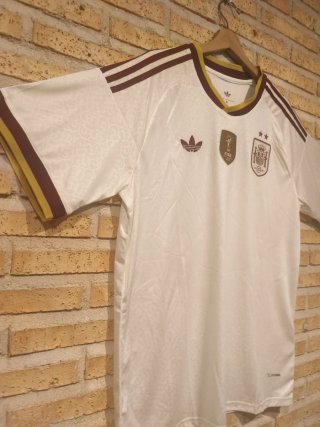 Camiseta España Campeones Mundo Talla XL