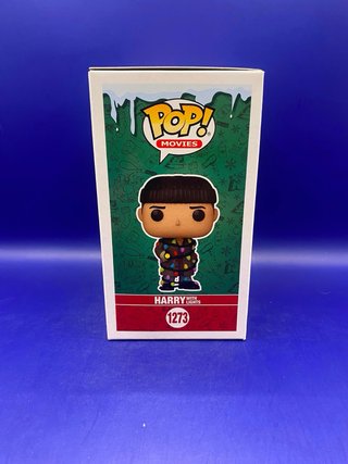 Funko Pop Harry 1273 Home Alone
