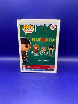 Funko Pop Harry 1273 Home Alone