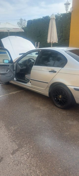 BMW Serie 3 2003