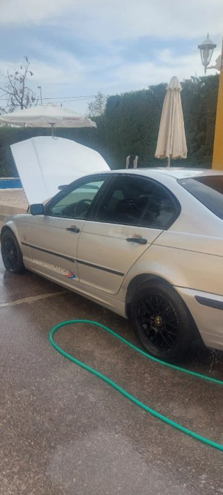 BMW Serie 3 2003