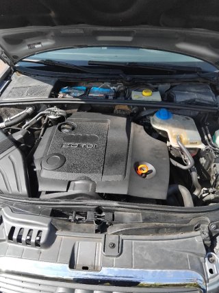 Audi A4 2005