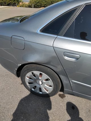 Audi A4 2005