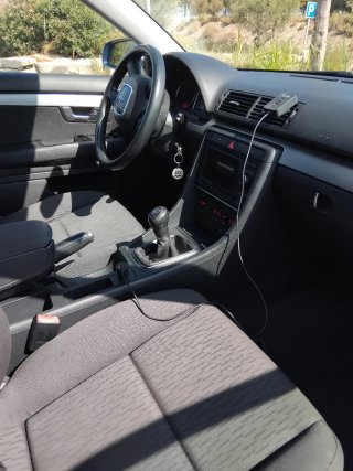 Audi A4 2005