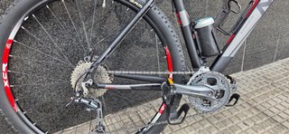 Bicicleta MMR Kuma 29 Talla L