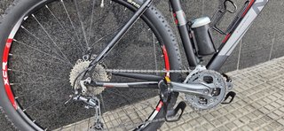 Bicicleta MMR Kuma 29 Talla L