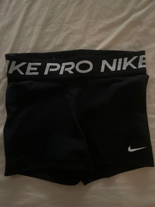 Nike Pro Mallas Cortas Talla S