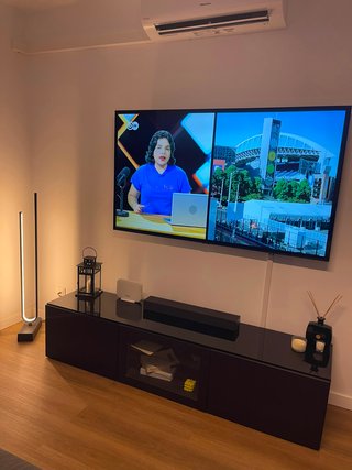 Samsung Crystal UHD 65” TV