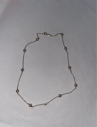 Collar/Pulsera Plata de Ley