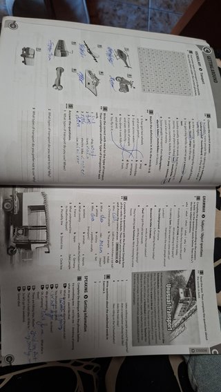 Libros de texto 2ESO