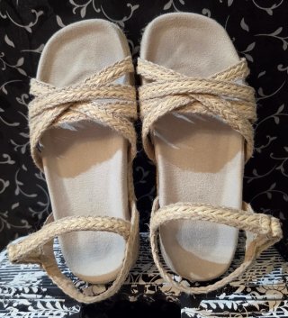 Sandalias Lefties Niña Talla 35