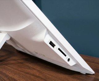 PC Lenovo IdeaCentre AIO 310-20ASR 19,5" Blanco
