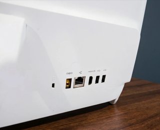 PC Lenovo IdeaCentre AIO 310-20ASR 19,5" Blanco