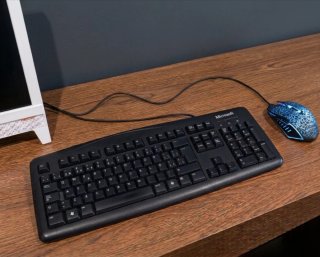 PC Lenovo IdeaCentre AIO 310-20ASR 19,5" Blanco