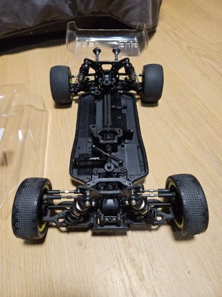 Xray XB4 2026
