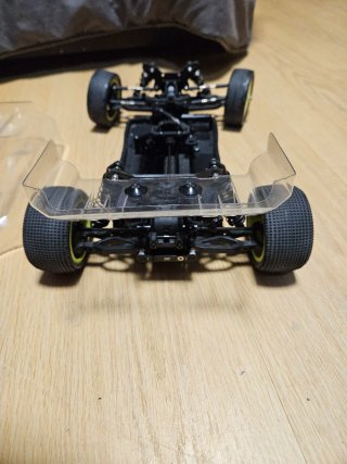 Xray XB4 2026
