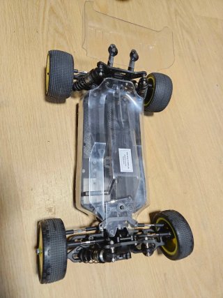 Xray XB4 2026