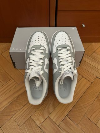 Nike Air Force 1 Grey 42.5