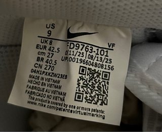 Nike Air Force 1 Grey 42.5