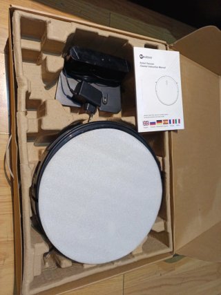 Robot Aspirador Neatsvor, (ROTO)