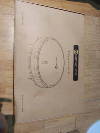Robot Aspirador Neatsvor, (ROTO)
