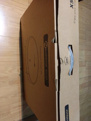 Robot Aspirador Neatsvor, (ROTO)
