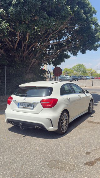 Mercedes-Benz Clase A 2013