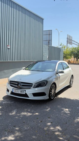 Mercedes-Benz Clase A 2013