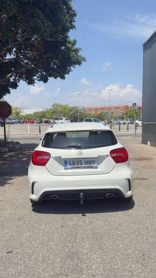 Mercedes-Benz Clase A 2013