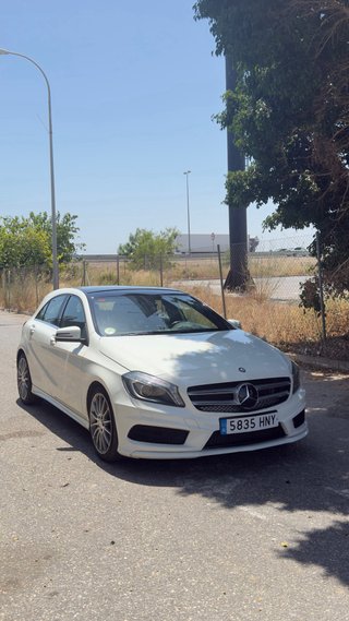 Mercedes-Benz Clase A 2013