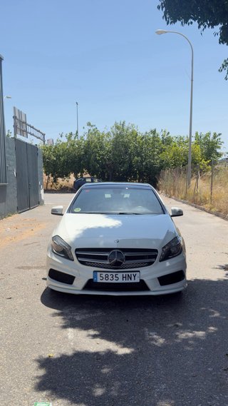 Mercedes-Benz Clase A 2013