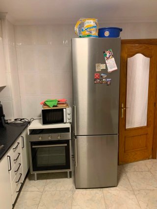 Compartir piso
