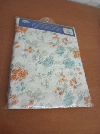 Funda Lavadora PEVA Floral