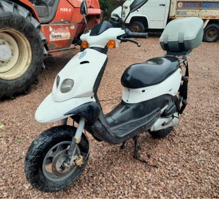 Despiece Peugeot Trekker