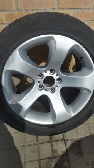 Llantas BMW X5 E53