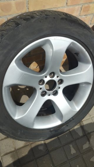 Llantas BMW X5 E53