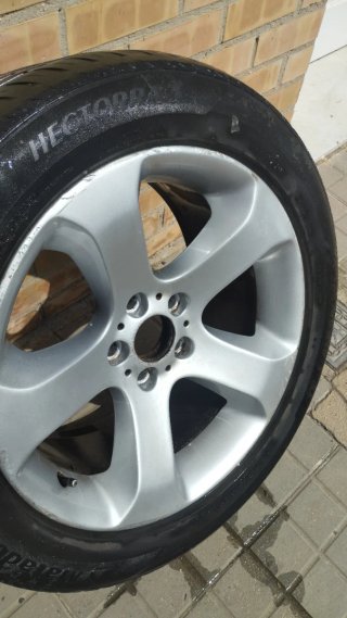 Llantas BMW X5 E53