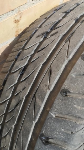 Llantas BMW X5 E53