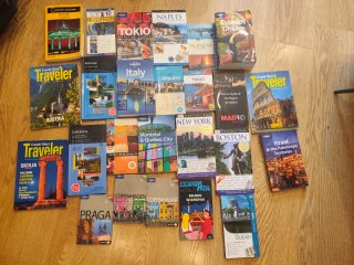 Guías de viajes
