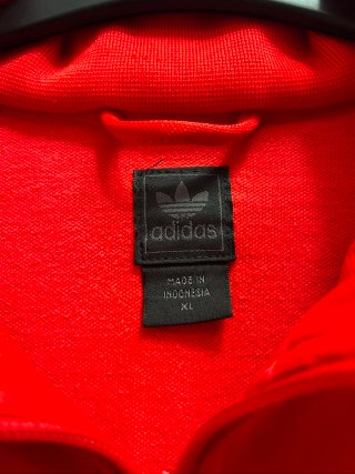 Sudadera Adidas España original Talla