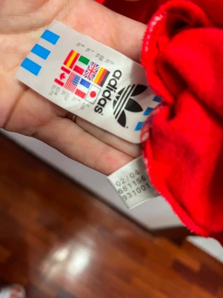 Sudadera Adidas España original Talla