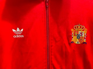 Sudadera Adidas España original Talla