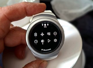 Samsung Gear S2 Smartwatch Completo
