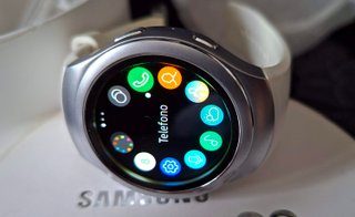 Samsung Gear S2 Smartwatch Completo