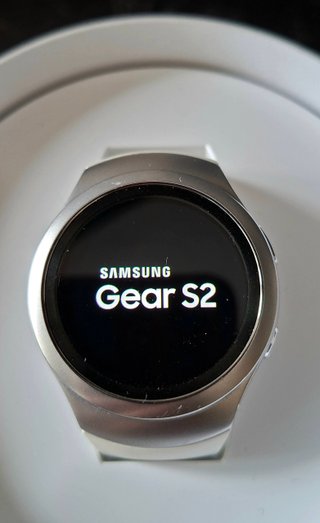 Samsung Gear S2 Smartwatch Completo